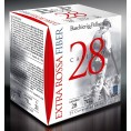 Cartouche B & P Extra Rossa 28 Fiber / Cal. 28 - 21 g