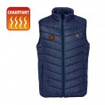 Gilet chauffant ProHunt Marine avec batterie
