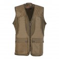 Gilet de chasse ProHunt Grouse Kaki