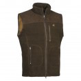 Gilet polaire Ligne Verney-Carron Presly - Marron