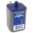 Pile Varta Longlife 4R25X 6 Volts - 7,5Ah
