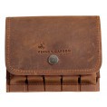 Pochette cuir Ligne Verney-Carron 5 cartouches