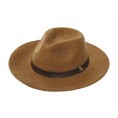 Chapeau de chasse Ligne Verney-Carron Woolchap Fox