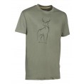 Tee-shirt de chasse Ligne Verney-Carron Tee Cerf