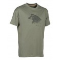 Tee-shirt de chasse Ligne Verney-Carron Tee Sanglier