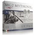 Cartouche B & P MG2 Mythos 36 HV / Cal. 12 - 36 g