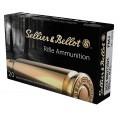Cartouche Sellier & Bellot / cal. 303 British - FMJ Blindée 11,7 g / 180 gr