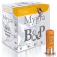 Cartouche B & P Mygra Tordo 20 / Cal. 20 - 30 g