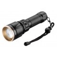 Lampe torche rechargeable à leds Num'axes LMP1018