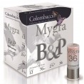 Cartouche B & P Mygra Colombaccio / Cal. 12 - 36 g