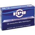 Cartouche Partizan / cal. 8x57 JRS - Soft Point 12,7 g