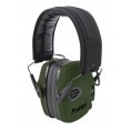 Casque antibruit électronique ProHunt - Kaki