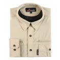 Chemise de chasse ProHunt Antitic Grouse - Beige