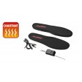 Semelles chauffantes rechargeables ProHunt