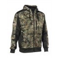 Blouson polaire ProHunt Wolf - Kaki - Snake Forest