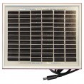 Panneau solaire 6 V pour agrainoir automatique 6 V