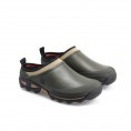 Sabots Rouchette Clean Land - Kaki