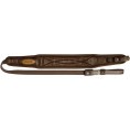 Bretelle carabine Niggeloh cuir Premium