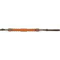 Bretelle fusil Niggeloh néoprène / Orange 