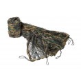 Filet de camouflage Stepland Ghost double épaisseur - 1,50 x 4 m