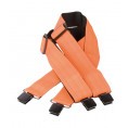 Bretelles de chasse Somlys Orange 176O