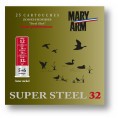 Cartouche Mary Arm Super-Steel 32 / Cal. 12 - 32 g