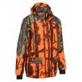 Veste de chasse Percussion Grand Nord - GhostCamo B&B