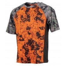 Tee-shirt de chasse strech Somlys 057