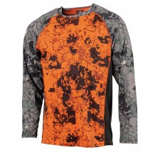 Tee-shirt de chasse strech Somlys 058