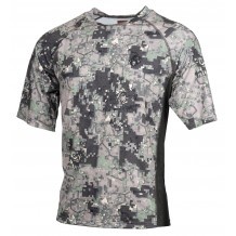 Tee-shirt de chasse strech Somlys 059