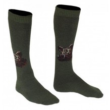 Mi-bas de chasse Sanglier Somlys 074