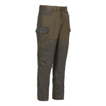 Pantalon de chasse chaud Percussion Tradition - Kaki clair - Taille 40