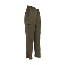 Pantalon homme treeland t563 chaud - forest