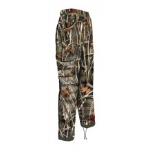 Pantalon de chasse Percussion Palombe GhostCamo Wet