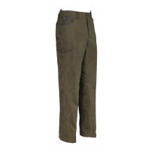 Pantalon de chasse chaud Percussion Rambouillet original - Kaki