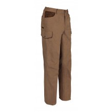 Pantalon chaud Percussion Rambouillet original - Marron