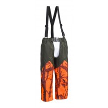 Cuissard de chasse Percussion Predator R2 - GhostCamo B&B