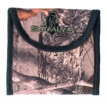 Pochette à balles Softshell camo Somlys 1200