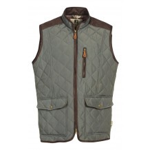 Gilet matelassé Percussion Stalion - Kaki