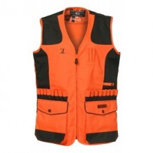 Gilet de chasse Percussion Stronger Orange - Taille L
