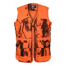 Gilet de chasse Percussion Stronger GhostCamo B&B