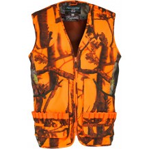 Gilet de chasse Percussion Palombe GhostCamo B&B