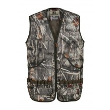 Gilet de chasse Percussion Palombe Wet