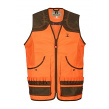 Gilet de chasse Percussion Savane - Haute visibilité