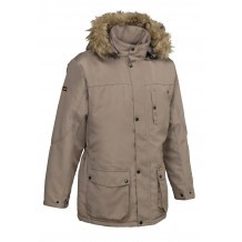 Parka Percussion Warm - Beige