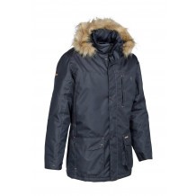 Parka Percussion Warm - Marine