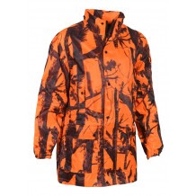 Veste de pluie Percussion GhostCamo B&B