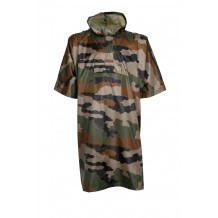 Poncho de pluie Percussion - Camo