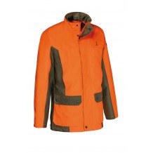 Veste de traque Percussion Renfort Ripstop - Orange