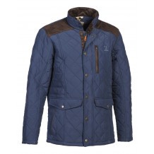 Veste matelassée Percussion Stalion - Bleu marine